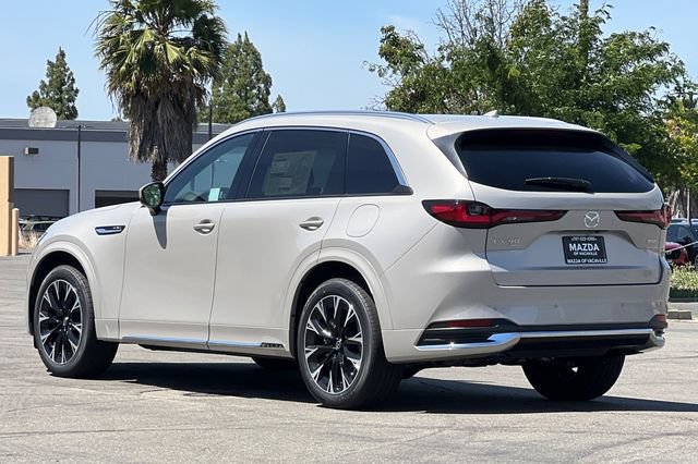 New 2026 MAZDA CX-90 3.3 Turbo S w/ Premium Plus AWD/4WD image 6