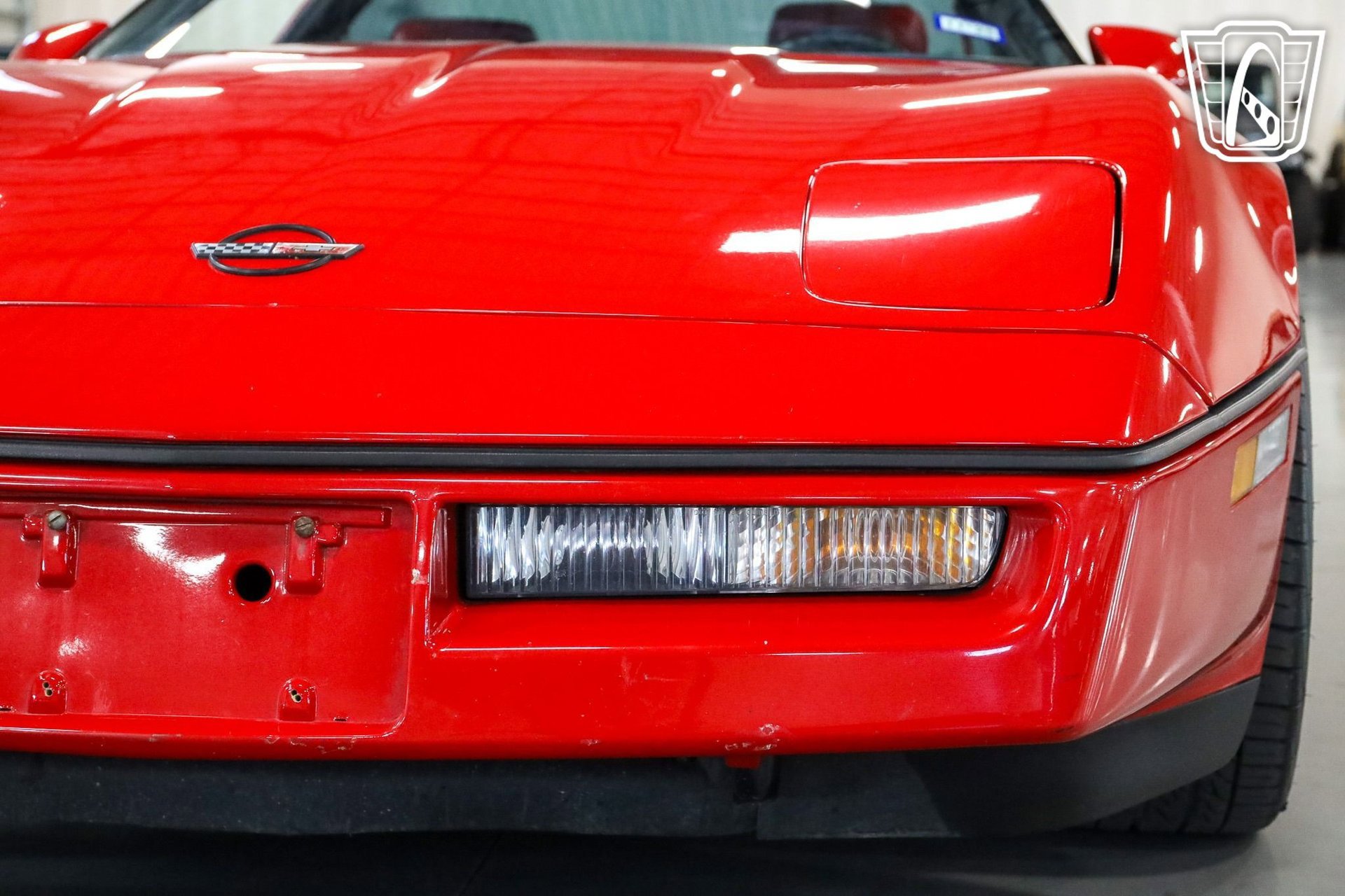 Used 1989 Chevrolet Corvette Coupe image 9