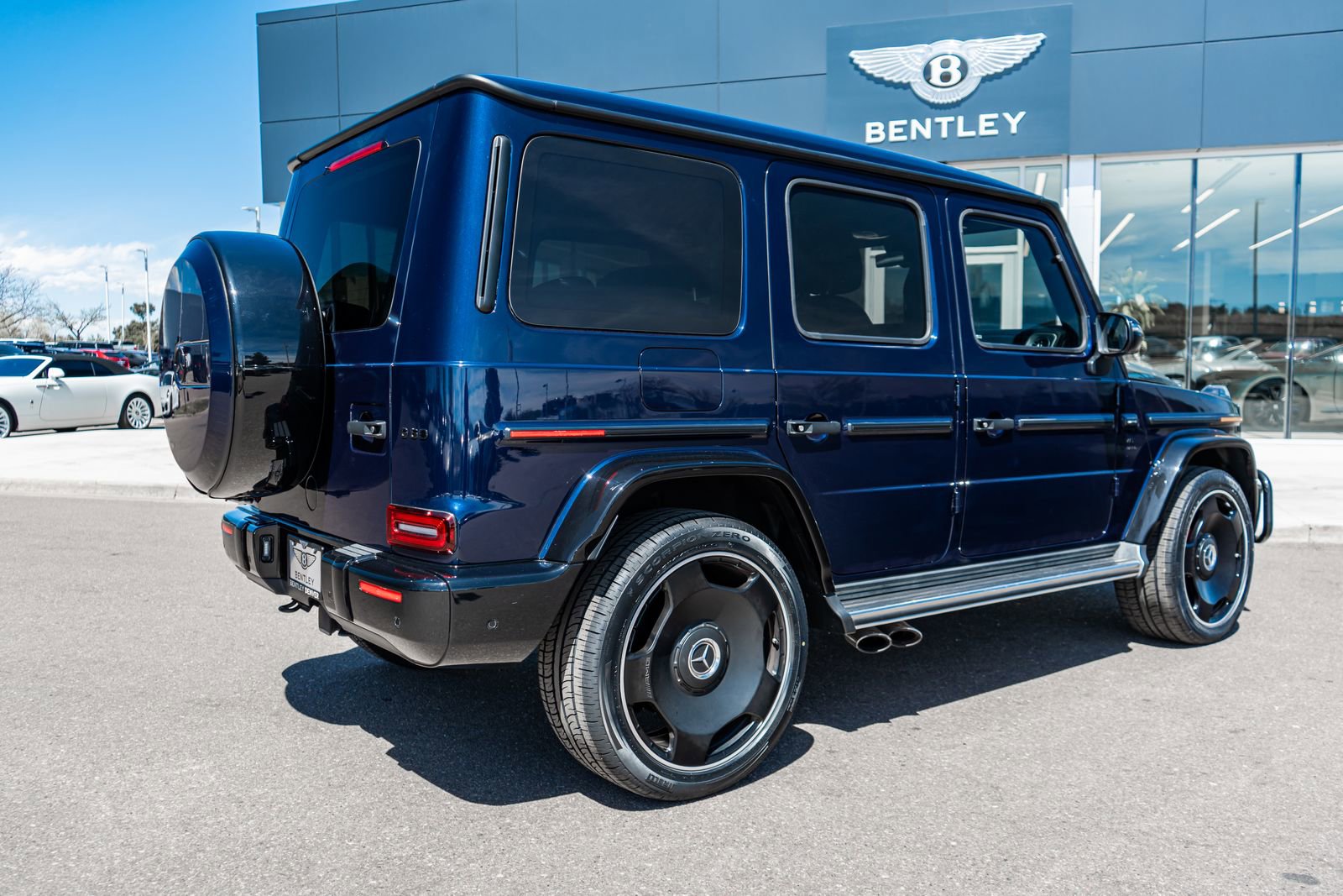 Used 2023 Mercedes-Benz G 63 AMG 4MATIC image 13
