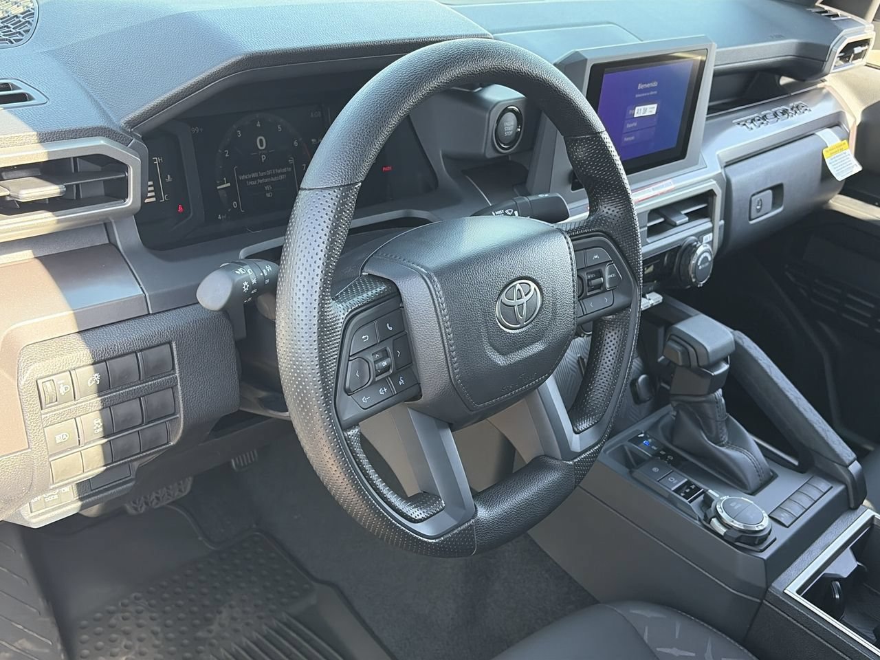 New 2026 Toyota Tacoma SR5 AWD/4WD image 10
