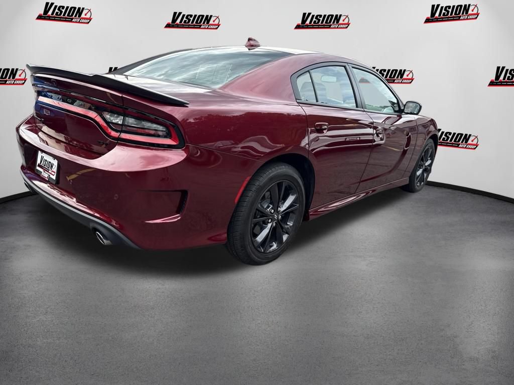 Used 2020 Dodge Charger GT w/ Plus Group AWD/4WD image 5