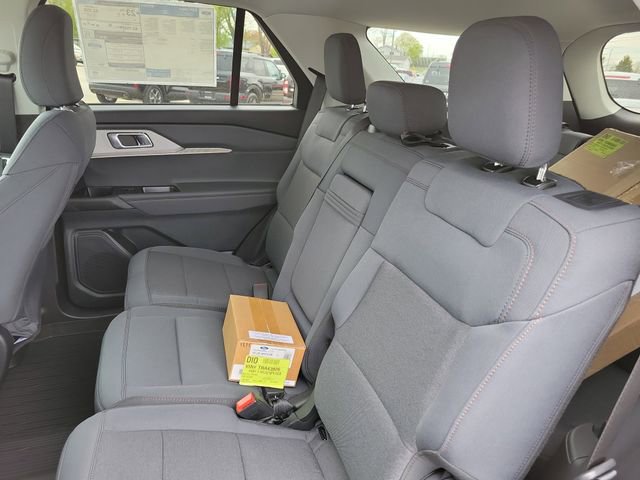 New 2026 Ford Explorer Active AWD/4WD image 22