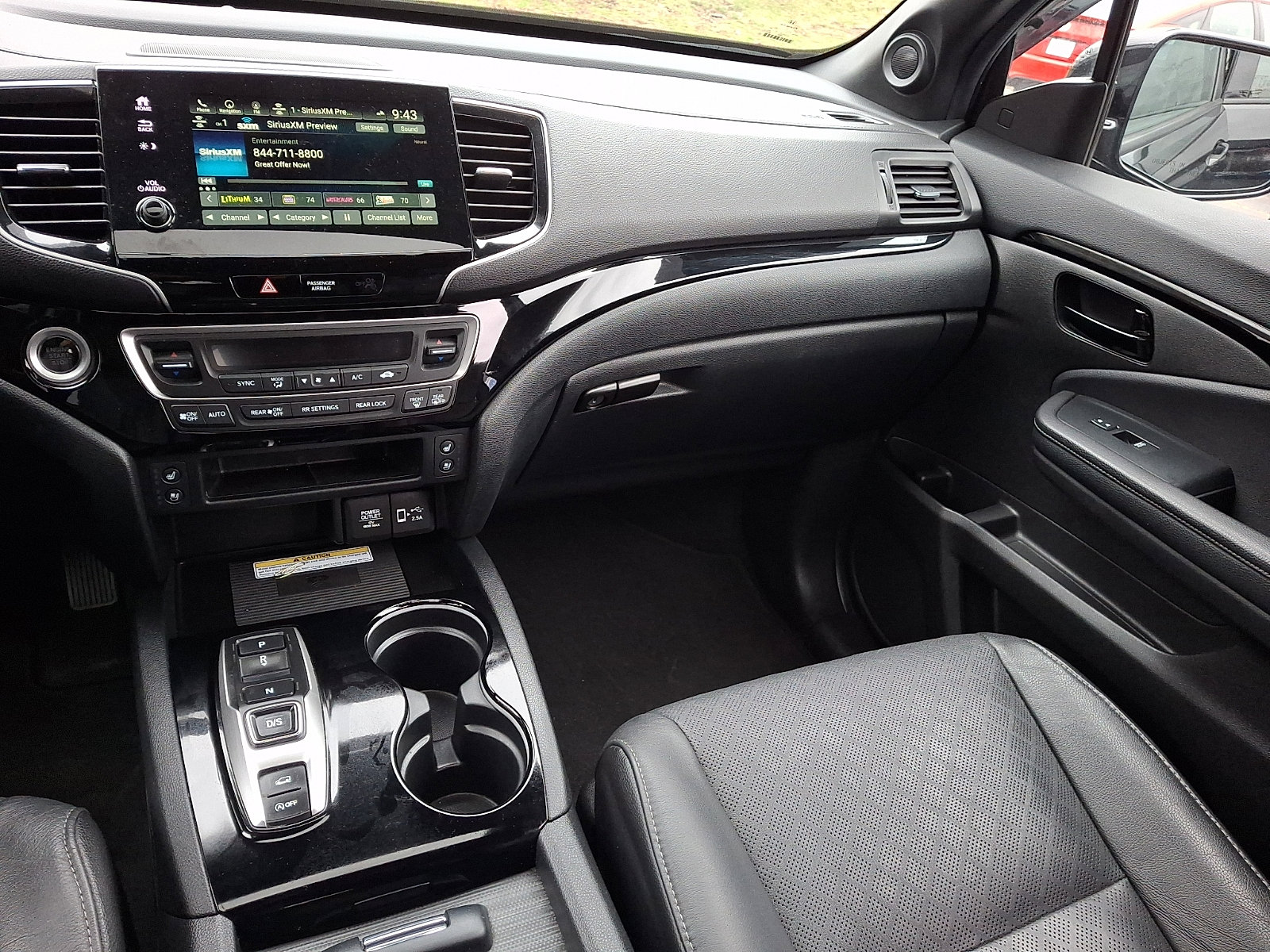 Certified 2022 Honda Passport Elite image 16