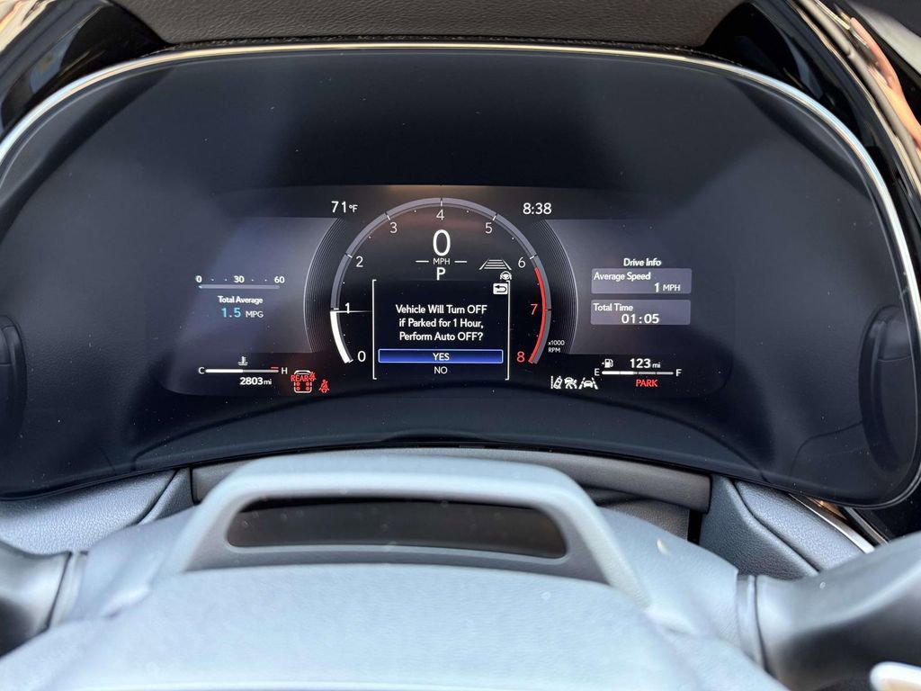 Used 2026 Lexus TX 350 AWD w/ Technology Package image 32