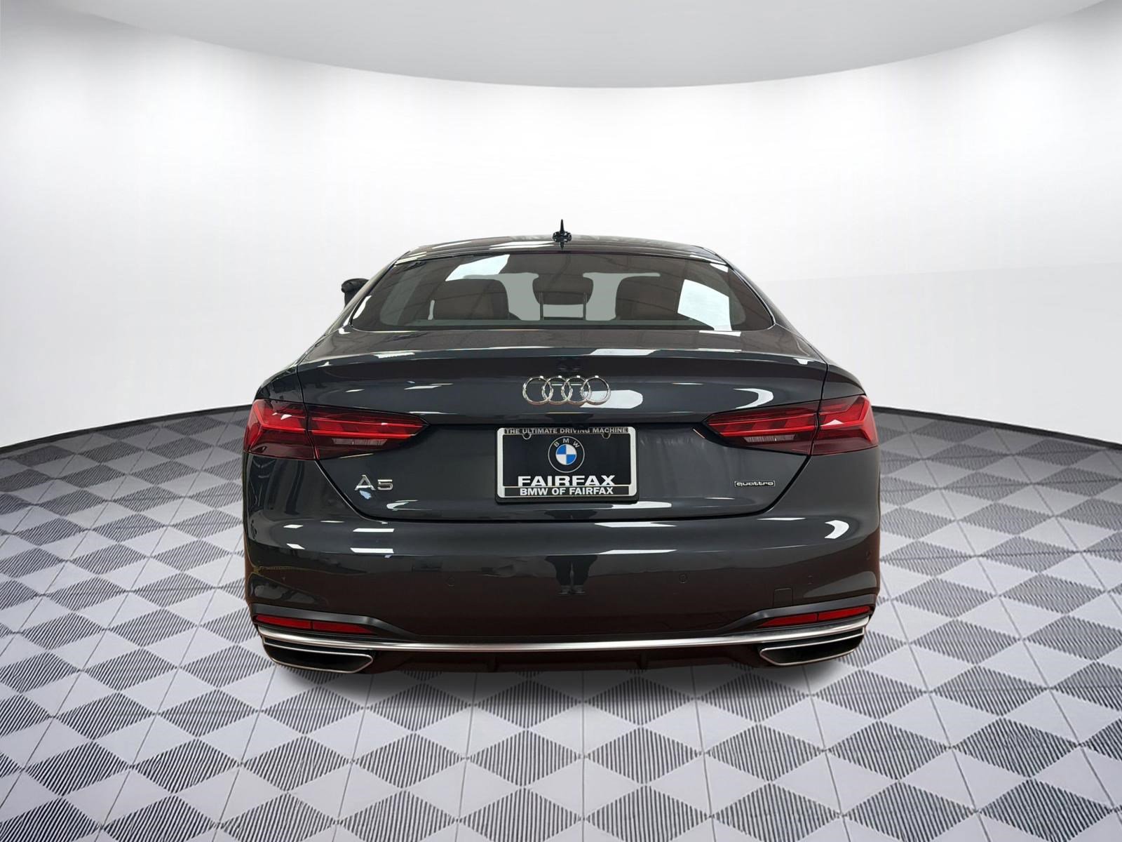 Used 2023 Audi A5 2.0T Premium Plus w/ Premium Plus AWD/4WD image 10