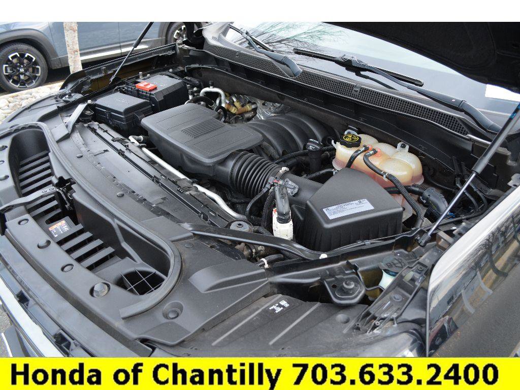 Used 2021 Chevrolet Suburban Z71 image 42