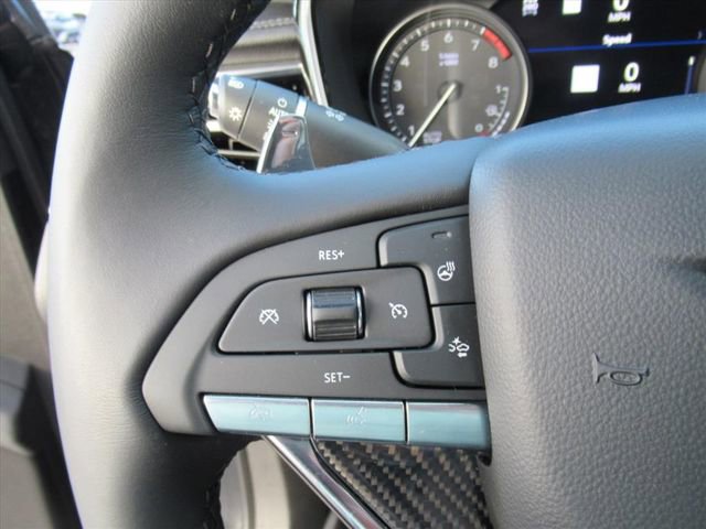 Certified 2024 Cadillac XT6 Sport w/ Technology Package image 25