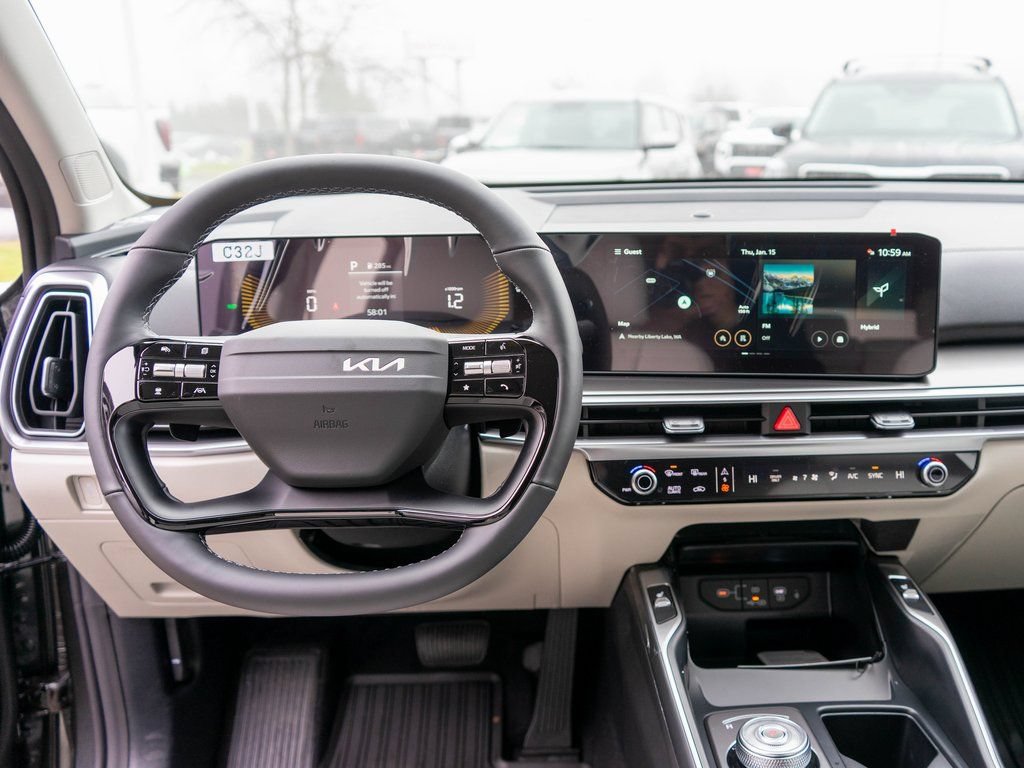 New 2026 Kia Sorento EX AWD/4WD image 14