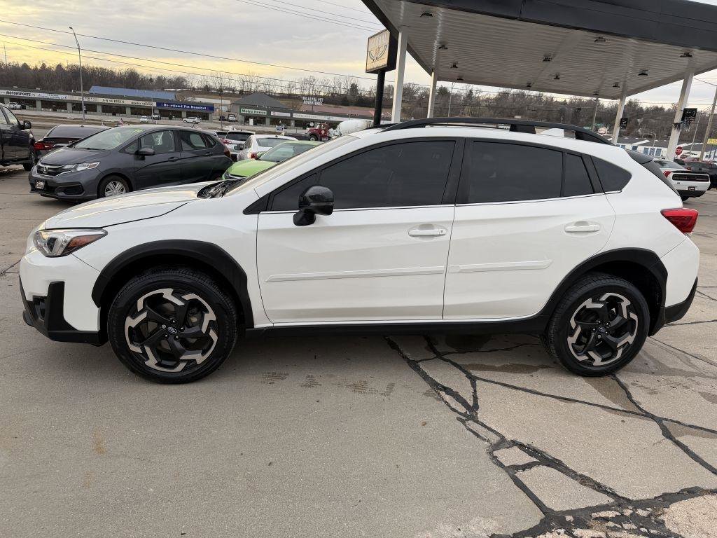 Used 2021 Subaru Crosstrek 2.5i Limited w/ Moonroof Package 2 AWD/4WD image 5