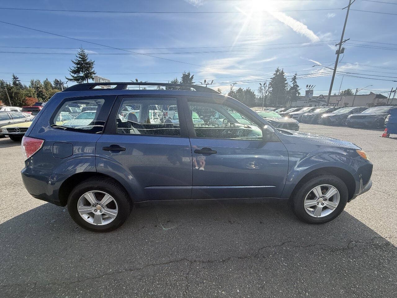 Used 2011 Subaru Forester 2.5X AWD/4WD image 4
