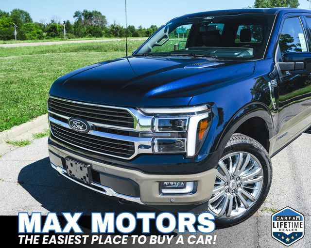 New 2025 Ford F150 King Ranch image 2