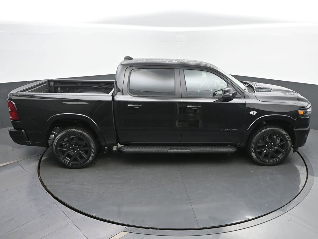 New 2026 RAM 1500 Laramie w/ Night Edition image 43