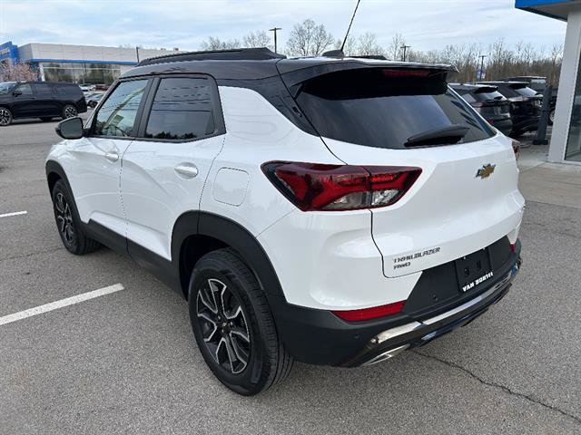 Certified 2021 Chevrolet TrailBlazer ACTIV w/ Convenience Package image 3