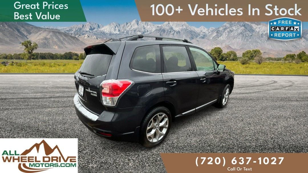 Used 2017 Subaru Forester 2.5i Touring image 5