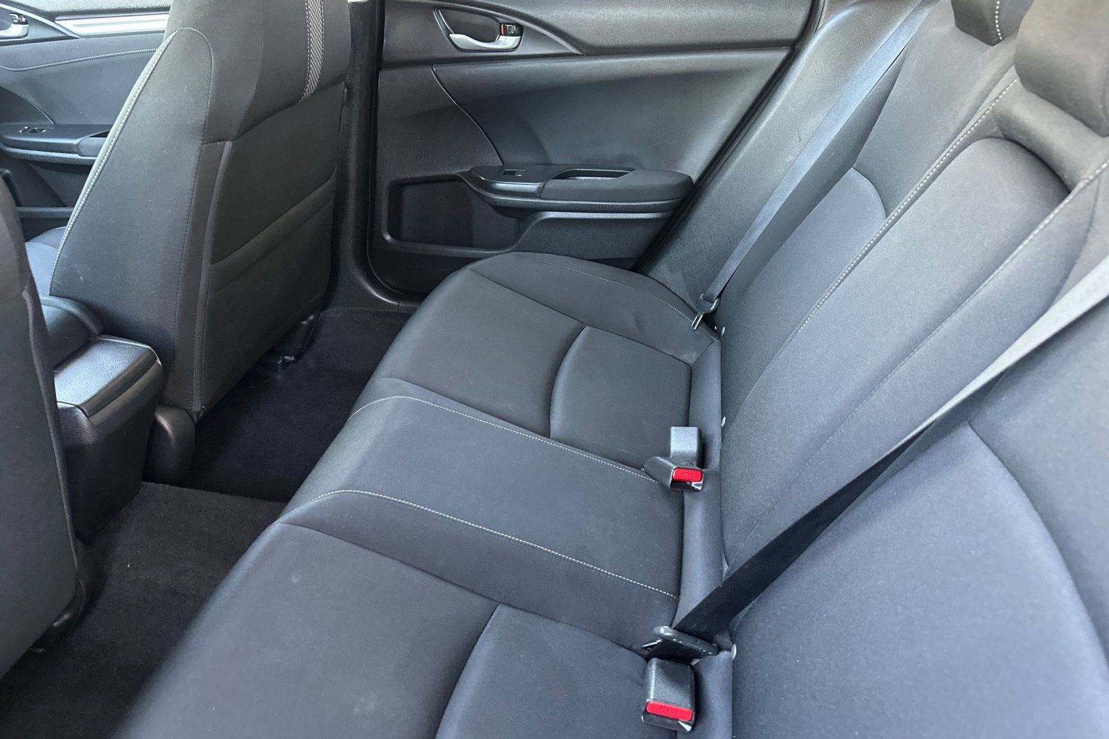 Used 2019 Honda Civic EX image 12