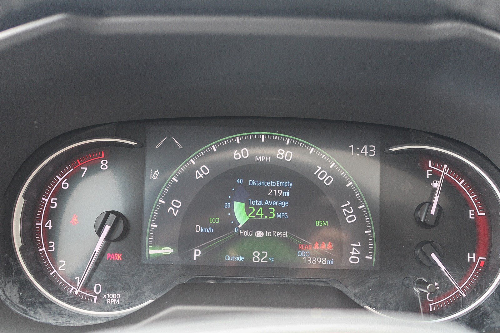 Certified 2025 Toyota RAV4 XLE Premium FWD image 24