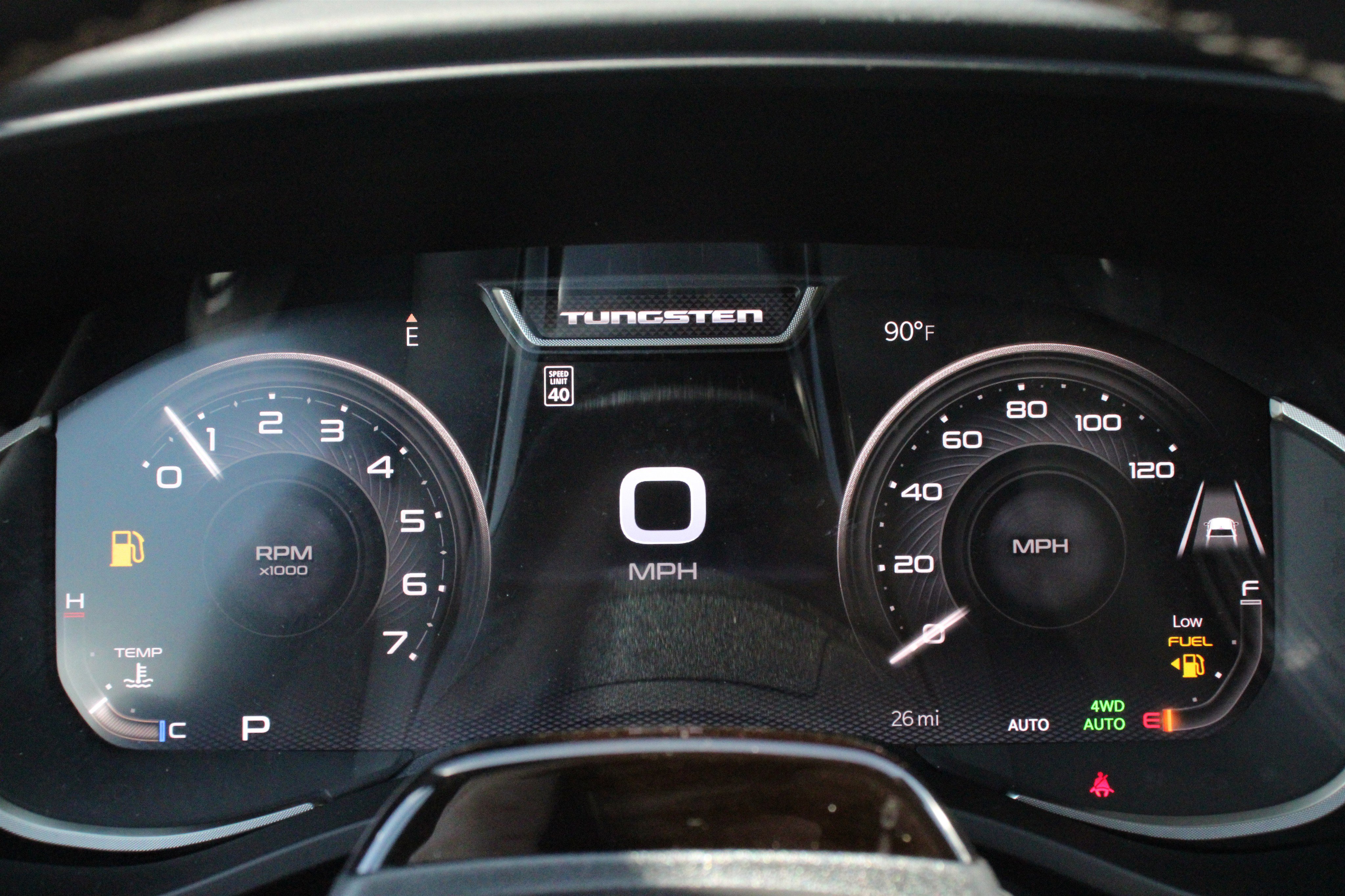 New 2026 RAM 1500 Tungsten image 13