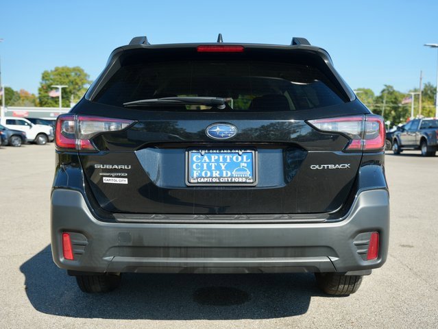 Used 2022 Subaru Outback Premium image 5