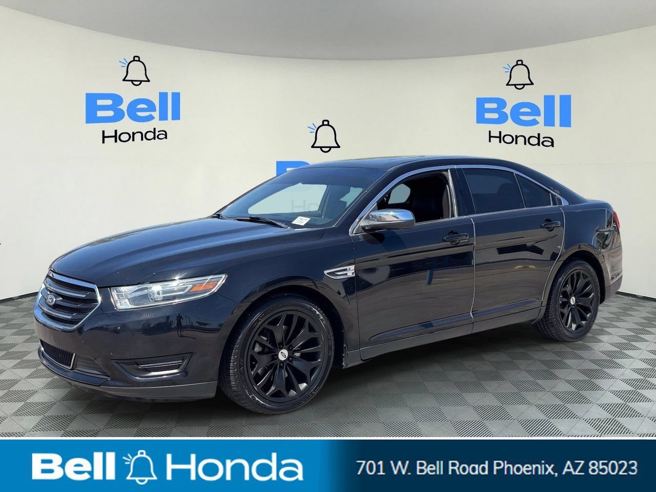 Used 2019 Ford Taurus Limited