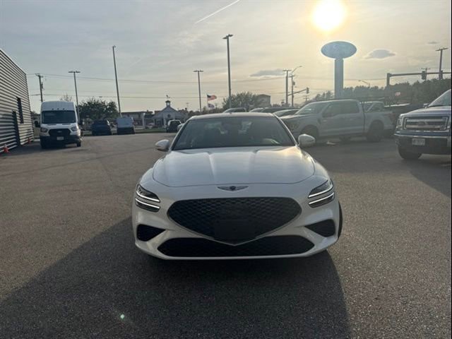 Used 2025 Genesis G70 2.5T w/ Sport Prestige Package AWD/4WD image 2