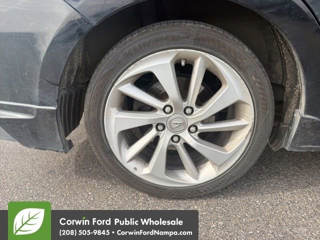 Used 2016 Acura ILX FWD image 9