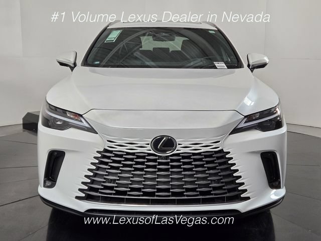 New 2026 Lexus RX 350 Premium Plus w/ Convenience Package FWD image 8