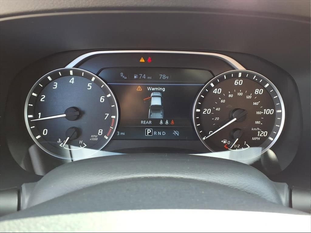 New 2026 Nissan Frontier SV w/ Tow Package image 20