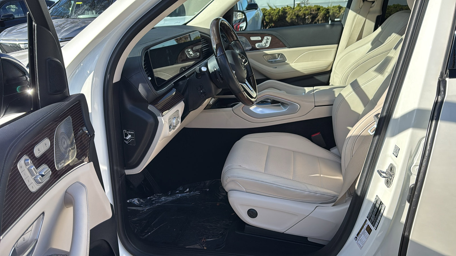 Used 2023 Mercedes-Benz GLE 450 4MATIC image 8