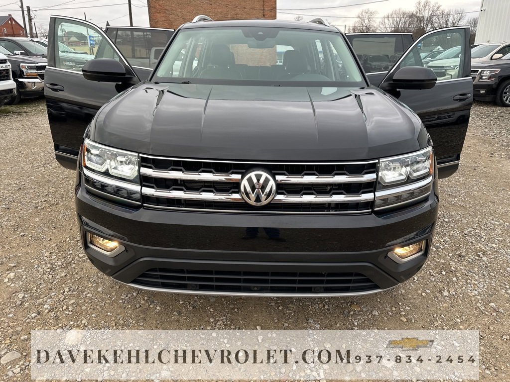 Used 2019 Volkswagen Atlas SEL Premium image 30