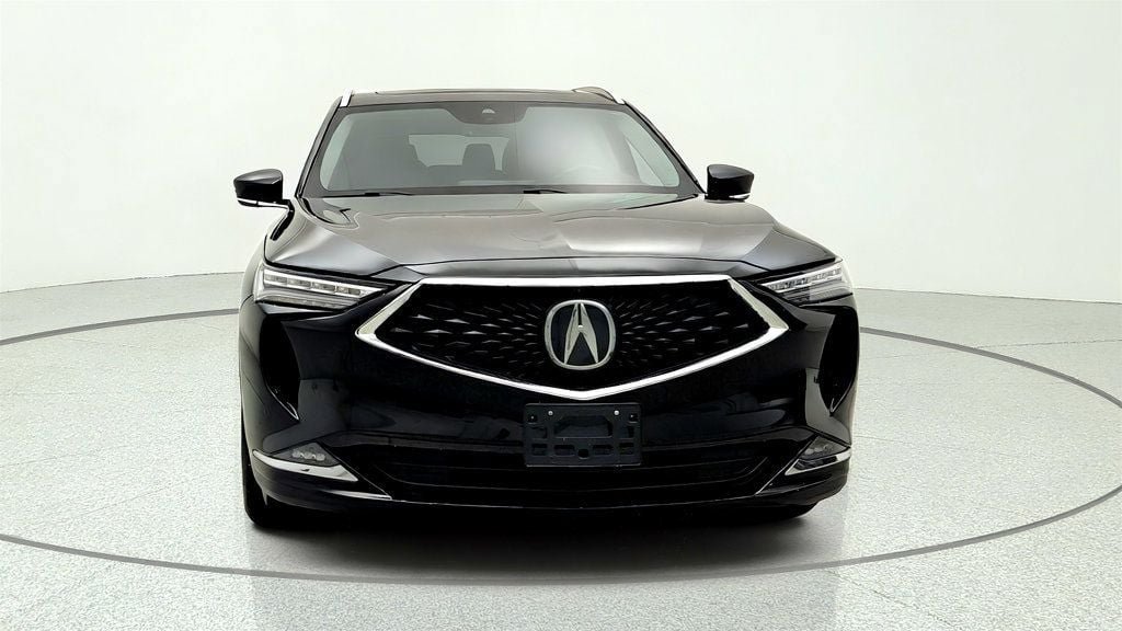 Used 2022 Acura MDX SH-AWD w/ Advance Package image 2