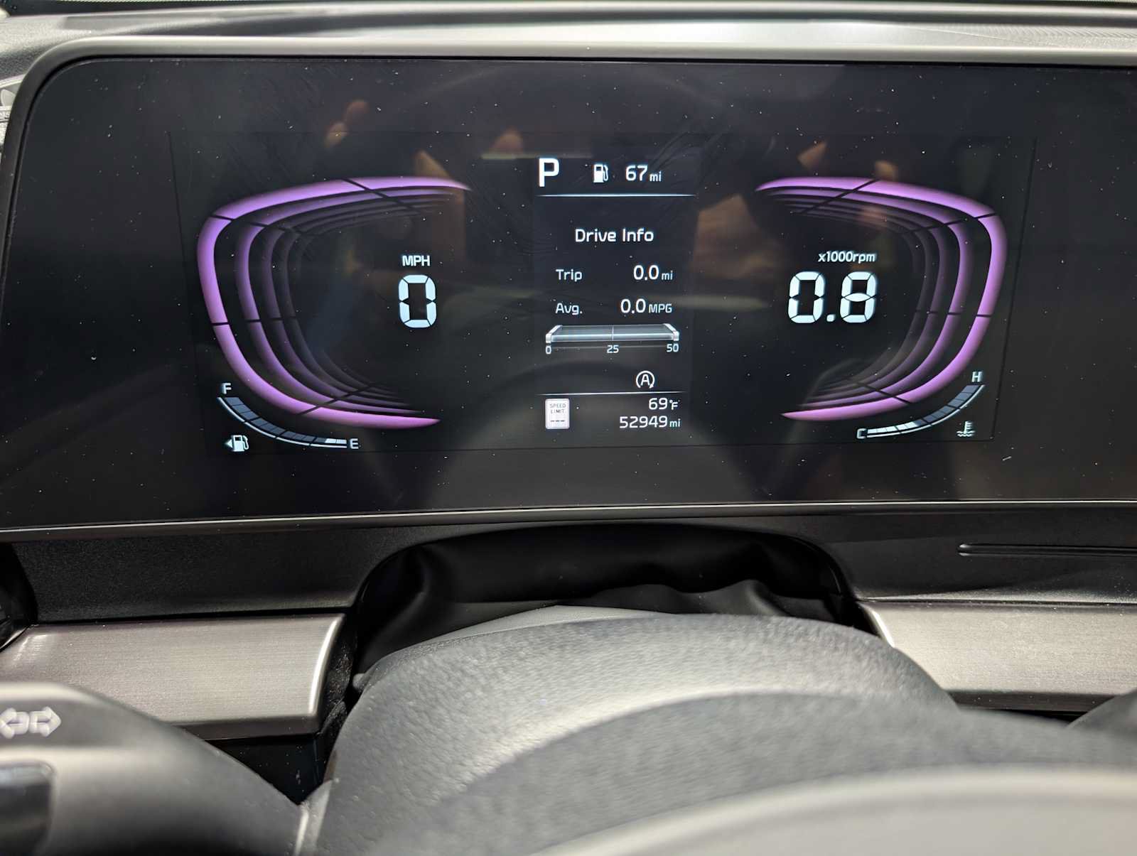 Used 2023 Kia Sportage EX FWD image 19