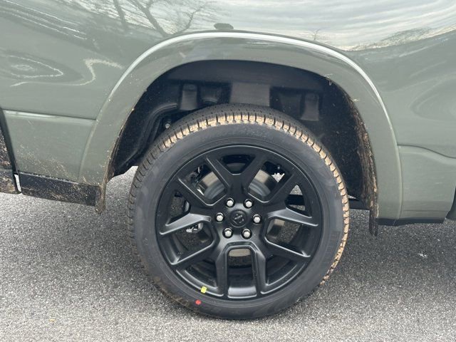 New 2026 RAM 1500 Laramie image 21