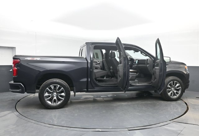 Used 2023 Chevrolet Silverado 1500 RST w/ All Star Edition Plus AWD/4WD image 50