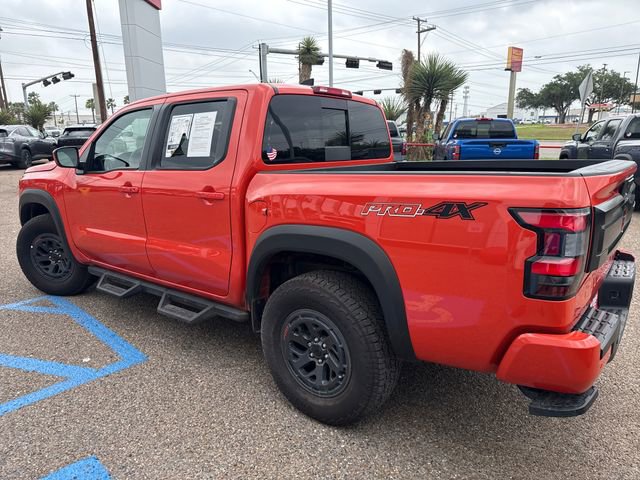 Certified 2026 Nissan Frontier PRO-4X w/ Tow Package AWD/4WD image 4