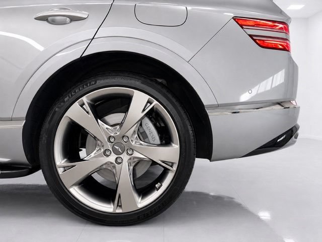 Used 2024 Genesis GV80 3.5T Advanced AWD/4WD image 10