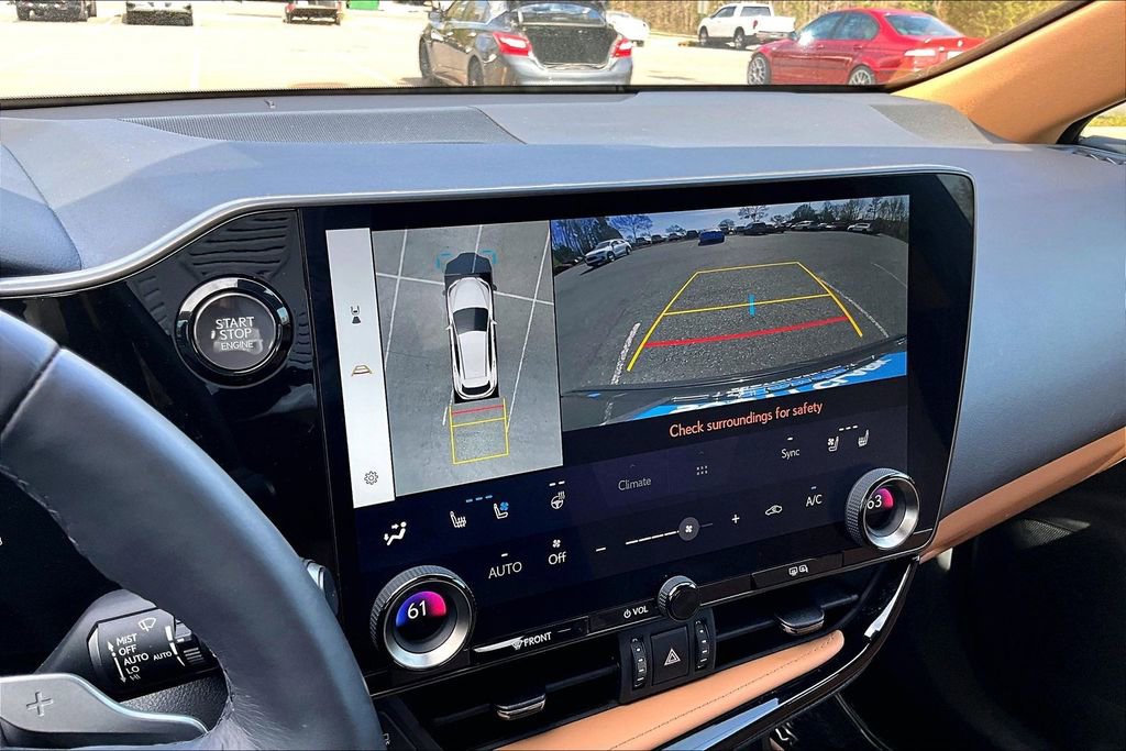 Used 2025 Lexus NX 350 350 Premium w/ Accessory Package (2T) image 14