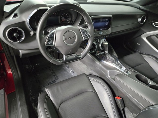 Used 2024 Chevrolet Camaro LT w/ RS Package image 15