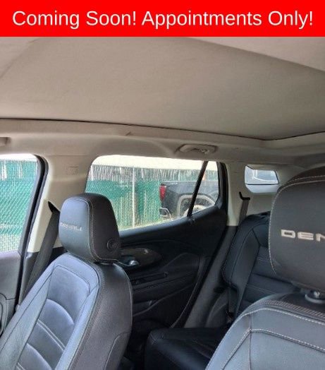 Used 2023 GMC Terrain Denali w/ Black Diamond Edition AWD/4WD image 4