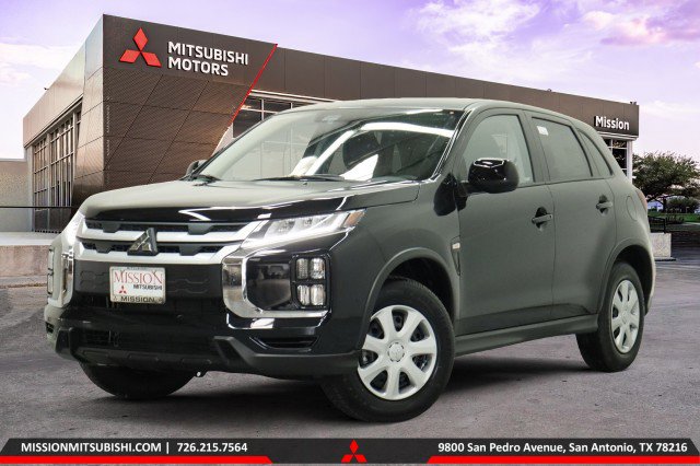 New 2026 Mitsubishi Outlander Sport AWD