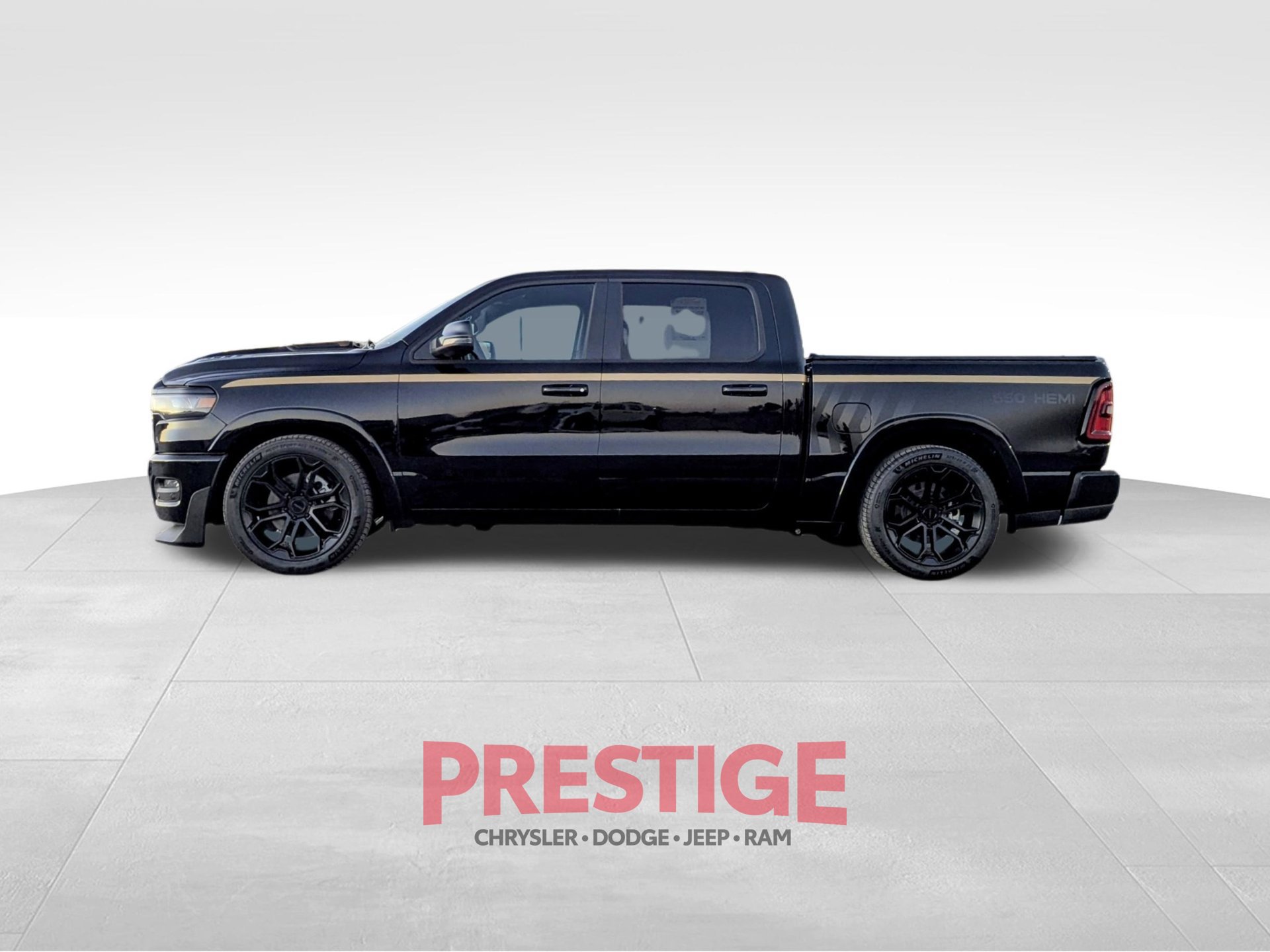 New 2026 RAM 1500 Big Horn AWD/4WD image 9