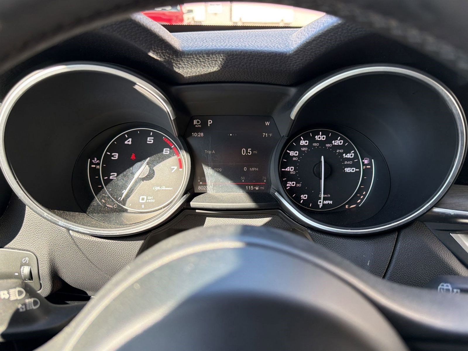 Used 2018 Alfa Romeo Stelvio Ti image 18