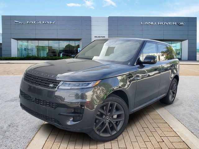 Used 2025 Land Rover Range Rover Sport SE
