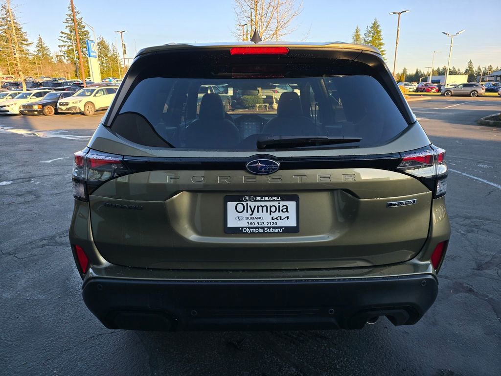 New 2026 Subaru Forester Touring image 5