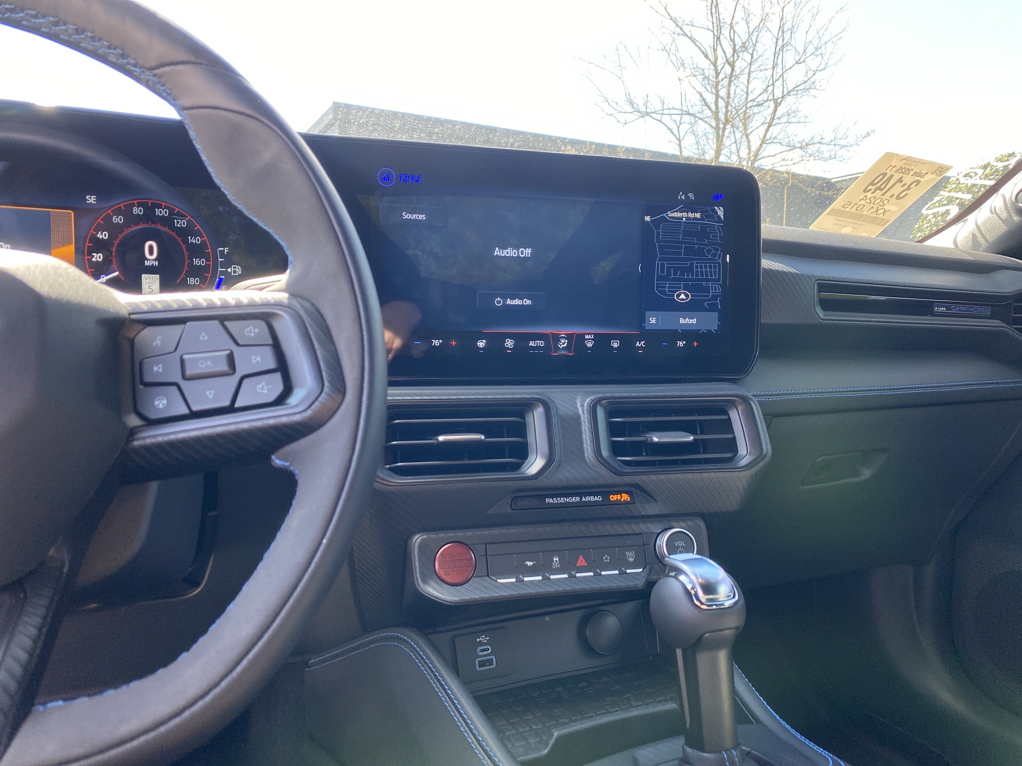 Used 2024 Ford Mustang Dark Horse w/ Dark Horse Handlin Package image 22