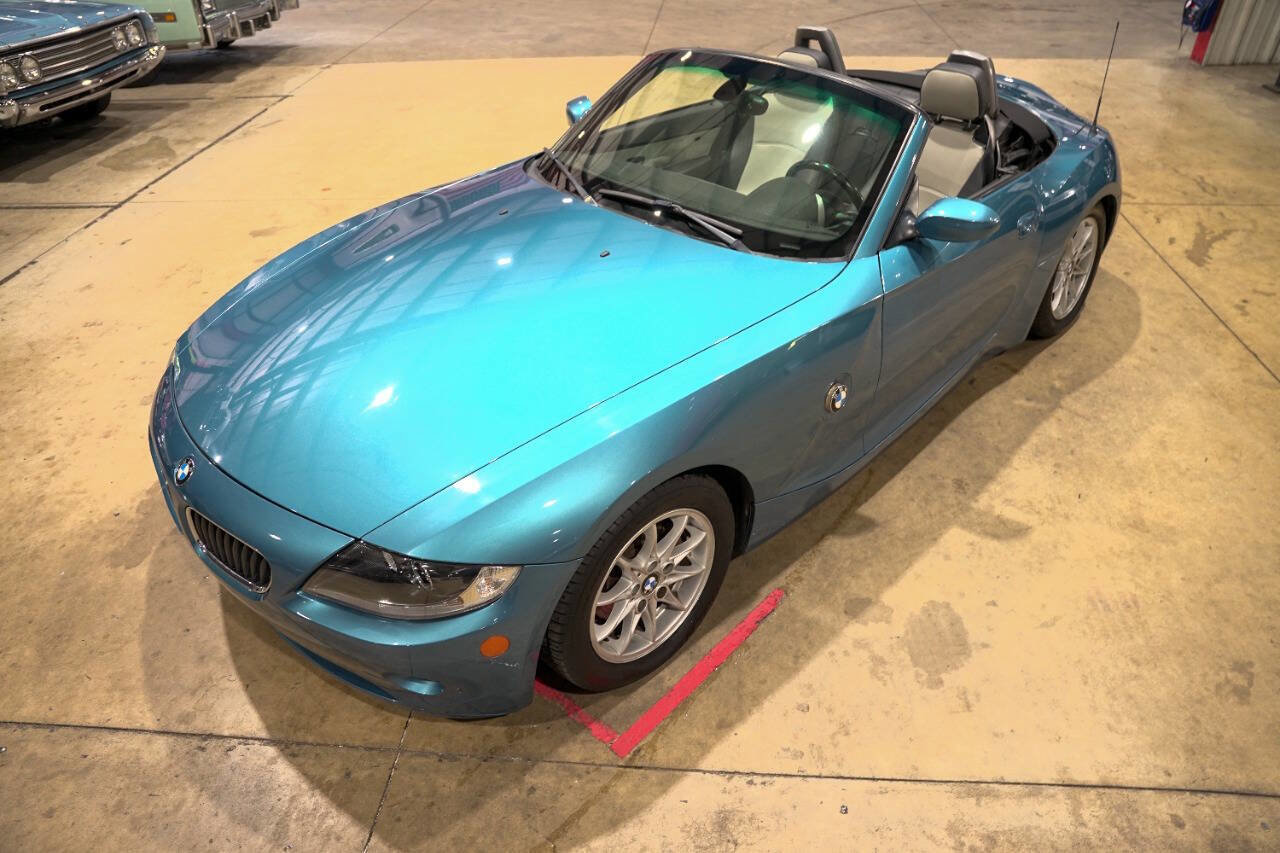 Used 2005 BMW Z4 2.5i image 15