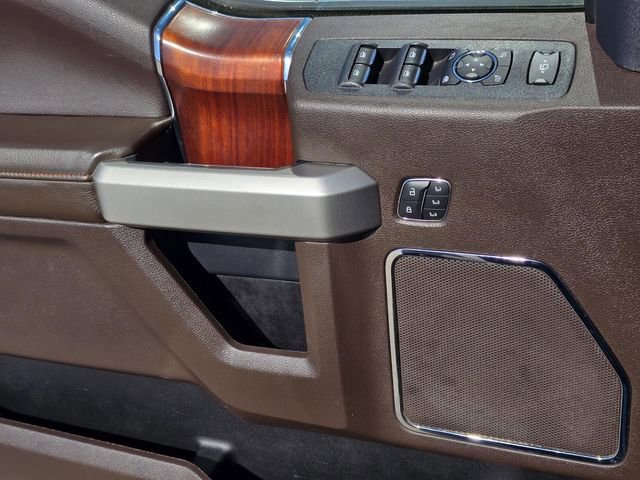 Certified 2022 Ford F450 King Ranch w/ King Ranch Ultimate Package AWD/4WD image 26