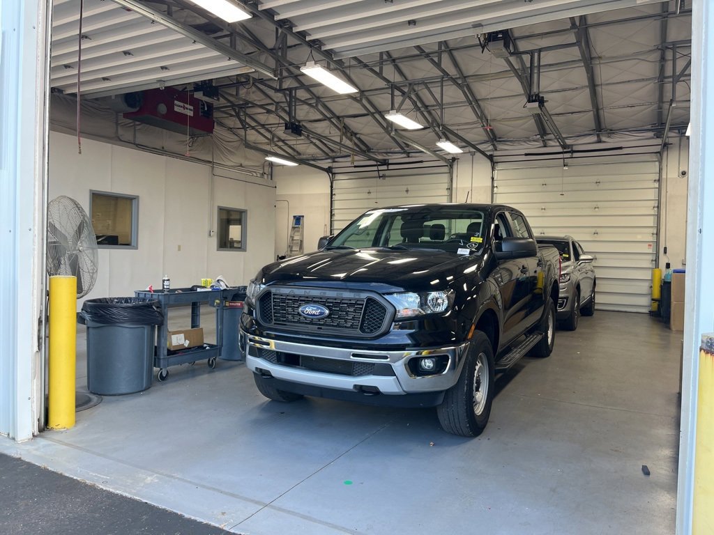 Certified 2021 Ford Ranger XL w/ Equipment Group 101A High