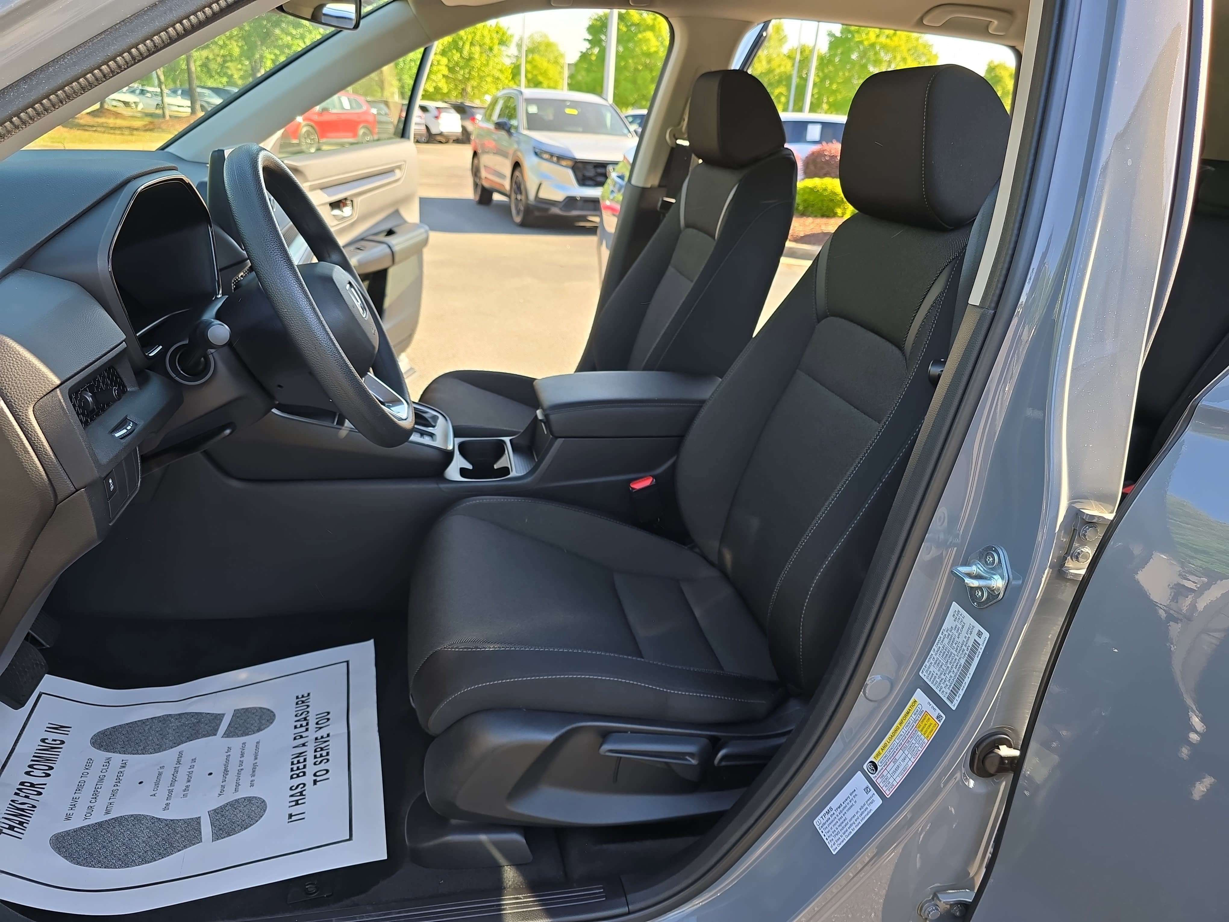 Used 2025 Honda CR-V LX image 15