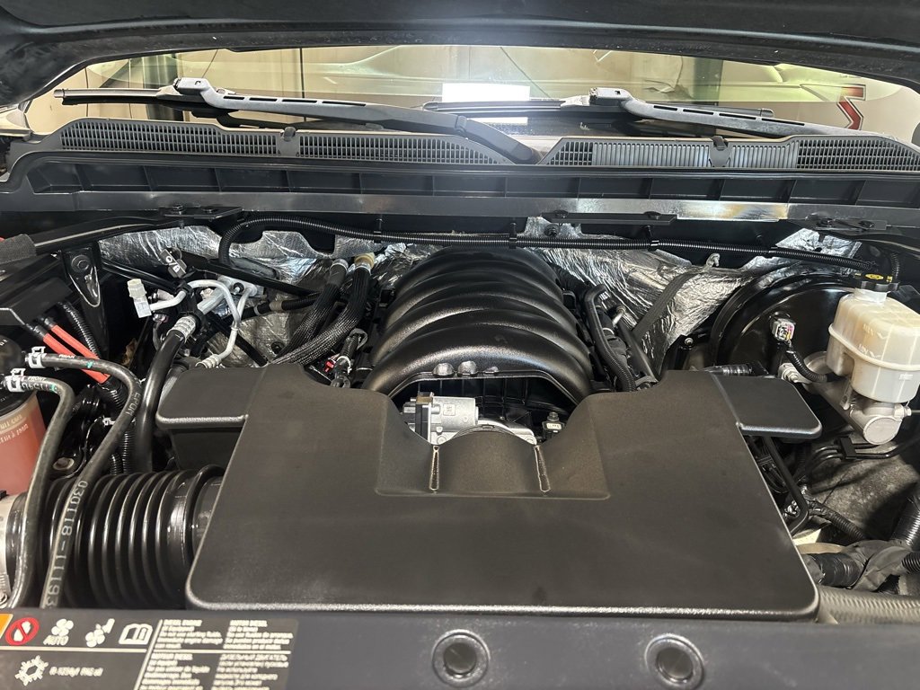 Used 2018 Chevrolet Silverado 1500 LTZ image 7