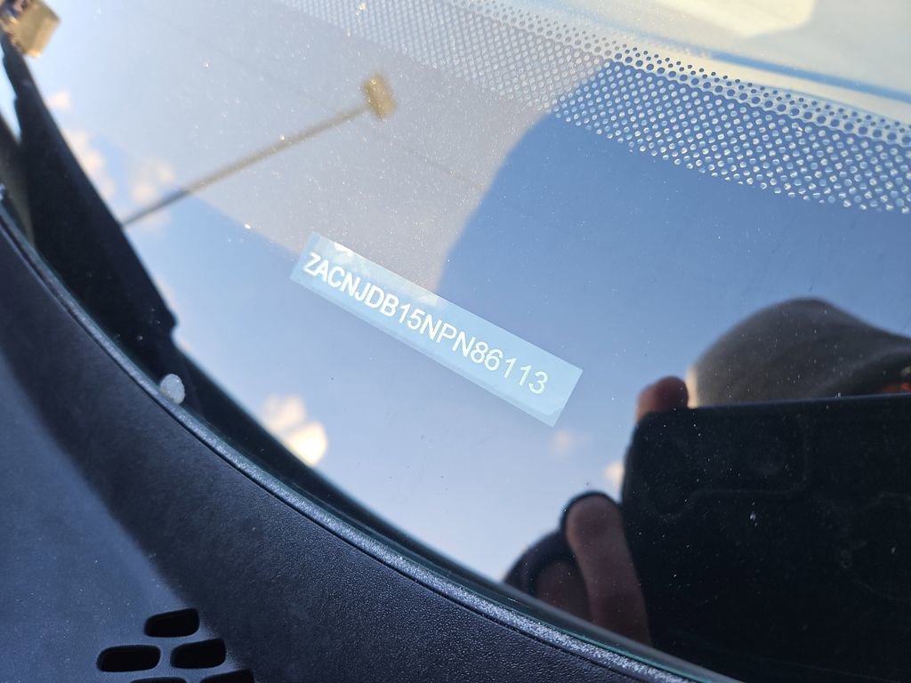 Used 2022 Jeep Renegade Latitude w/ Convenience Group image 14